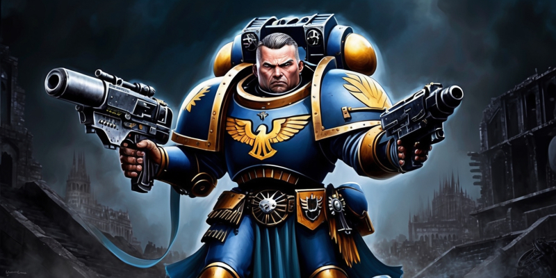Warhammer 40,000: Boltgun II Unveils a Formidable New Warrior and a Divergent Campaign Path Warhammer 40,000: Boltgun II Unveils a Formidable New Warrior and a Divergent Campaign Path